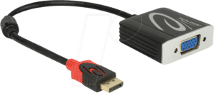 DELOCK 62967 - DisplayPort Adapter