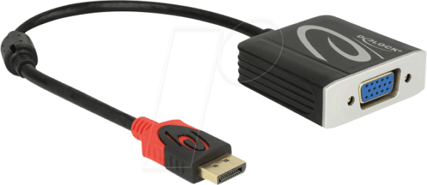 DELOCK 62967 - DisplayPort Adapter