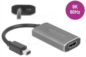 DELOCK 63200 - DisplayPort Adapter
