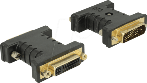 DELOCK 63313 - DVI Adapter