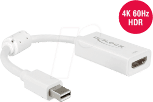 DELOCK 63935 - DisplayPort Adapter