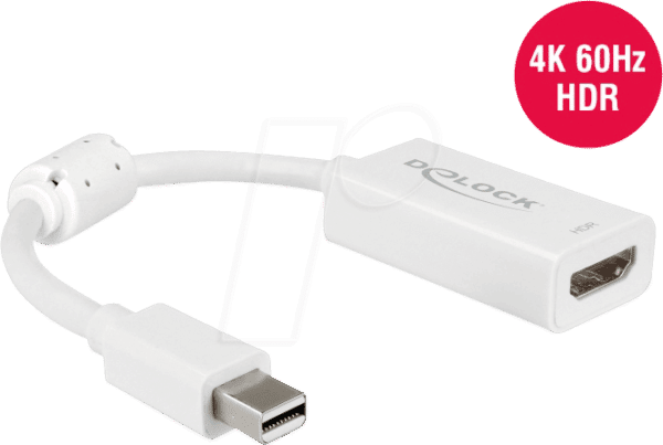 DELOCK 63935 - DisplayPort Adapter