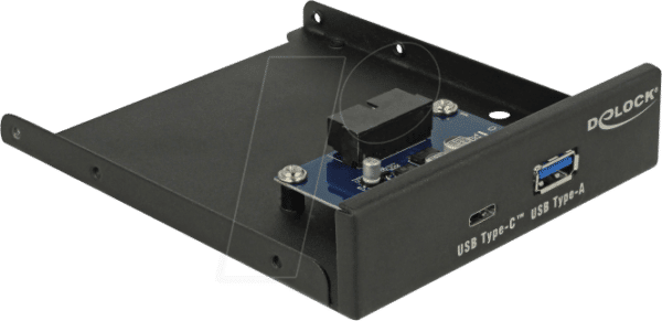 DELOCK 63962 - Delock 3.5'' USB 3.0 Front Panel