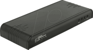 DELOCK 63963 - Konverter CVBS / YPbPr / VGA zu HDMI mit Scaler