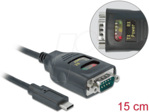 DELOCK 64038 - USB Konverter