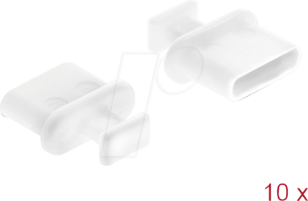 DELOCK 64094 - USB-C Staubschutz