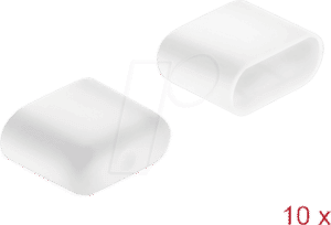 DELOCK 64096 - USB-C Staubschutz