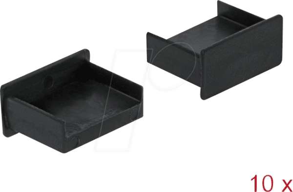 DELOCK 64102 - USB-A Staubschutz