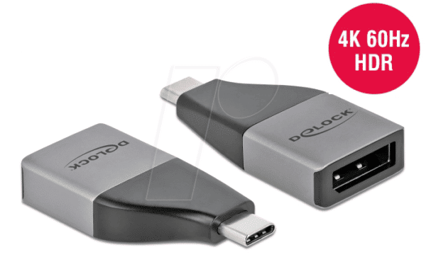 DELOCK 64120 - Adapter