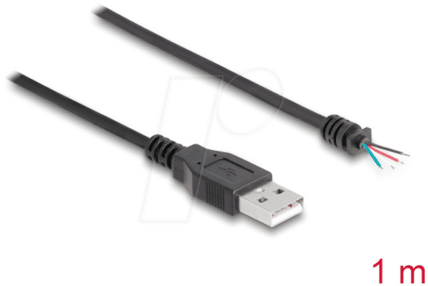 DELOCK 64184 - USB 2.0 Kabel