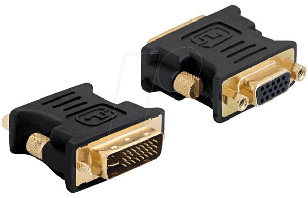 DELOCK 65016 - VGA Adapter