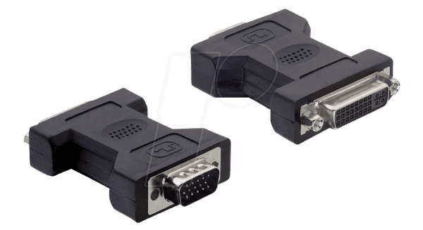 DELOCK 65017 - DVI Adapter