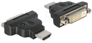 DELOCK 65020 - HDMI Adapter