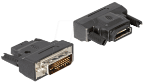 DELOCK 65024 - DVI Adapter