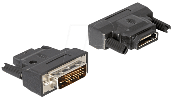DELOCK 65024 - DVI Adapter