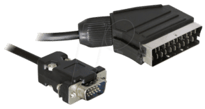 DELOCK 65028 - VGA Adapter