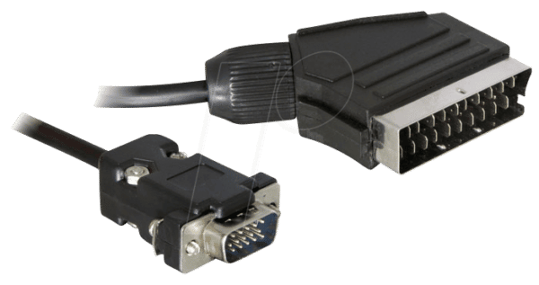 DELOCK 65028 - VGA Adapter