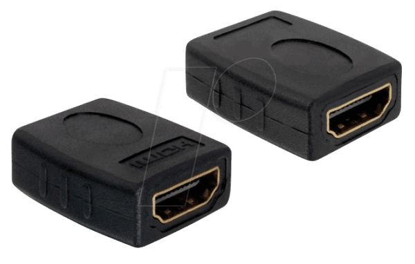 DELOCK 65049 - HDMI Adapter