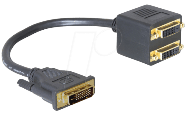 DELOCK 65051 - DVI Adapter