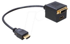 DELOCK 65054 - HDMI Adapter