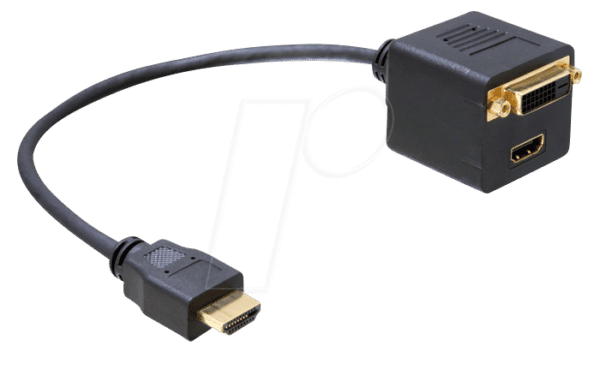 DELOCK 65054 - HDMI Adapter