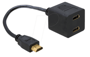 DELOCK 65056 - HDMI Adapter