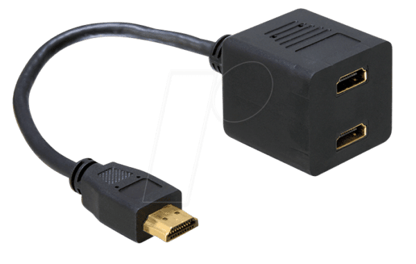 DELOCK 65056 - HDMI Adapter