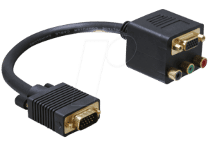 DELOCK 65059 - VGA Adapter
