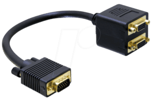 DELOCK 65060 - VGA Adapter