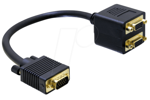 DELOCK 65060 - VGA Adapter