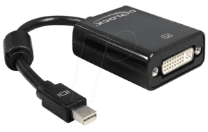 DELOCK 65098 - DisplayPort Adapter