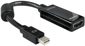 DELOCK 65099 - DisplayPort Adapter