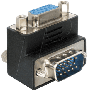 DELOCK 65171 - VGA Adapter