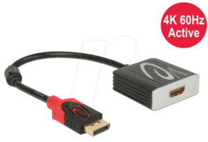 DELOCK 65207 - DisplayPort Adapter