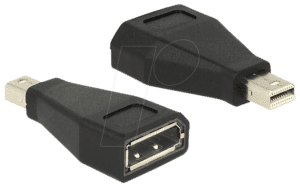 DELOCK 65238 - DisplayPort Adapter