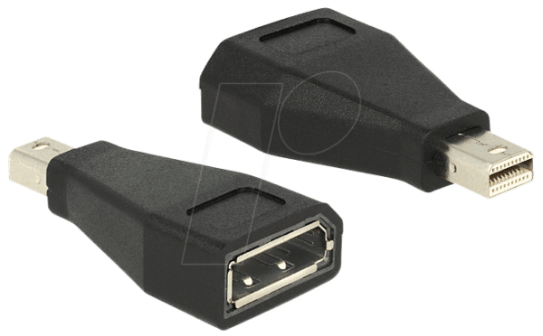 DELOCK 65238 - DisplayPort Adapter