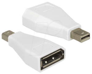 DELOCK 65239 - DisplayPort Adapter