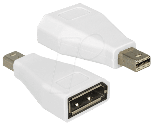 DELOCK 65239 - DisplayPort Adapter