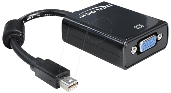 DELOCK 65256 - DisplayPort Adapter
