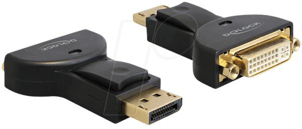 DELOCK 65257 - DisplayPort Adapter