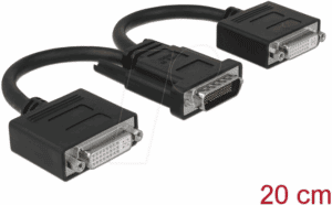 DELOCK 65281 - DMS-59 Adapter