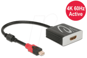 DELOCK 65302 - DisplayPort Adapter