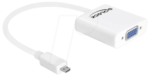DELOCK 65347 - HDMI Adapter