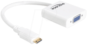 DELOCK 65348 - HDMI Adapter