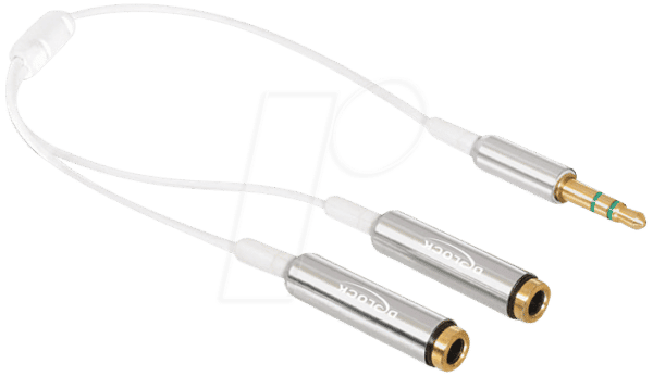 DELOCK 65355 - Audio Kabel