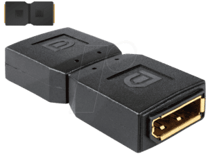 DELOCK 65374 - DisplayPort Adapter