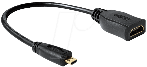 DELOCK 65391 - Adapter