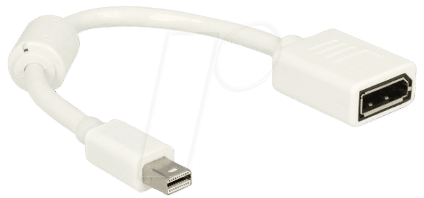 DELOCK 65427 - DisplayPort Adapter