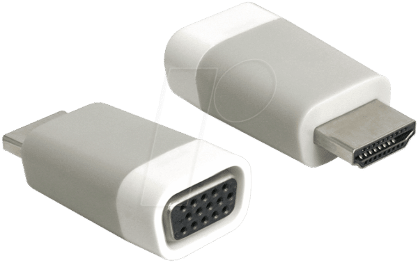 DELOCK 65472 - HDMI Adapter