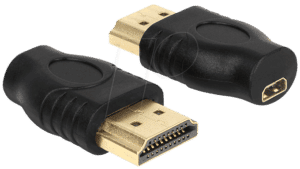 DELOCK 65507 - Adapter